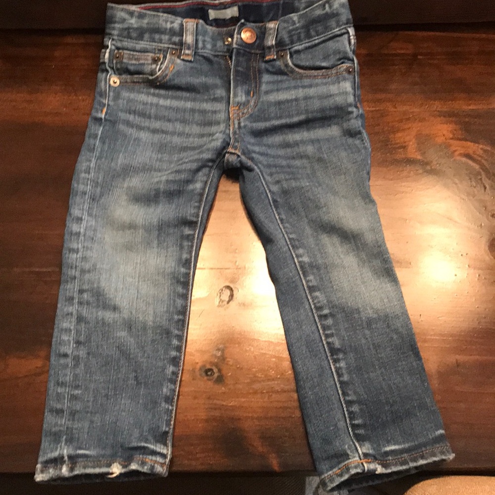 J crew boy jeans